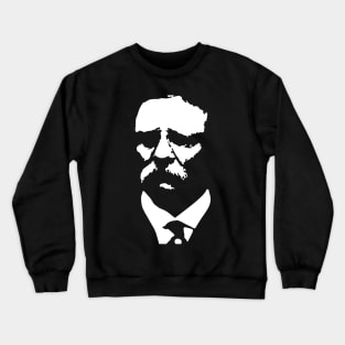 Theodore Roosevelt Jr. 26th President of the United States Crewneck Sweatshirt